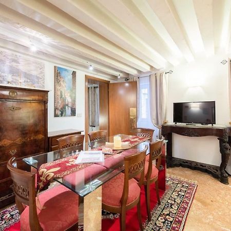 Ca' Del Carro Family Apartment Venesia Bagian luar foto