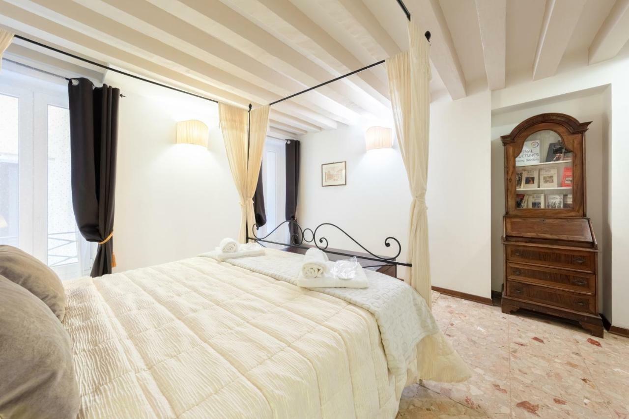 Ca' Del Carro Family Apartment Venesia Bagian luar foto