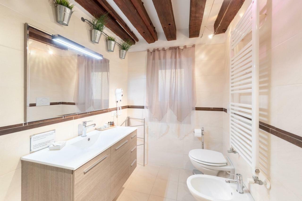 Ca' Del Carro Family Apartment Venesia Bagian luar foto