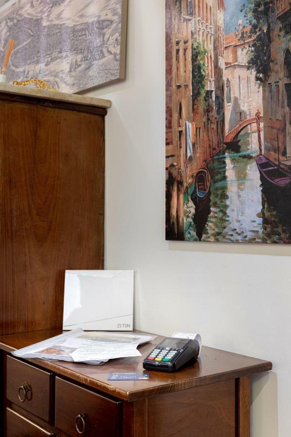 Ca' Del Carro Family Apartment Venesia Bagian luar foto
