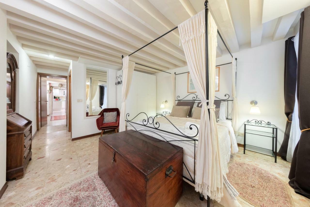 Ca' Del Carro Family Apartment Venesia Bagian luar foto