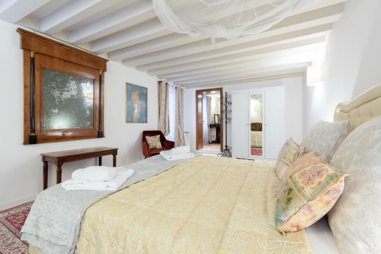 Ca' Del Carro Family Apartment Venesia Bagian luar foto